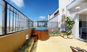 Imagem 5: Cobertura à venda, 136 m² por R$ 950.000,00 - Vila Mascote - São Paulo/SP