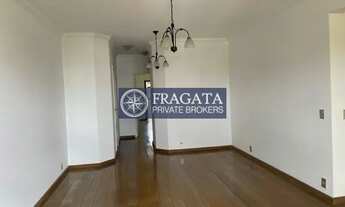 Imagem 4: Apartamento de 114m², 03 suítes, 03 vagas, à venda em Perdizes - São Paulo/SP