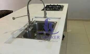 Imagem 6: Casa com 1 dormitório para alugar, 60 m² por R$ 1.215,55/mês - Vila Aimorés - Bauru/SP