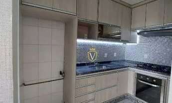 Imagem 3: Apartamento com 2 dormitórios para alugar, 60 m² por R$ 2.660,00/mês - Engordadouro - Jund