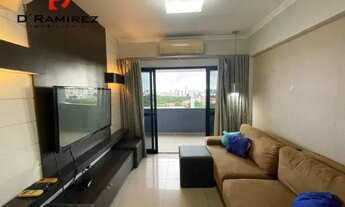 Imagem 2: Vendo Flat Mont Blanc- Renascença - Mobiliado - Reformado