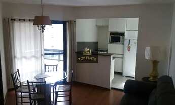 Imagem: Flat disponível no Jardim Paulista