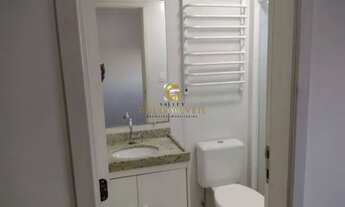 Imagem 3: Apartamento para aluguel possui 58 metros quadrados com 2 quartos