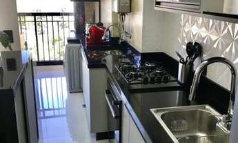 Imagem 4: Apartamento para venda tem 62 metros quadrados com 2 quartos em Continental - Osasco - SP