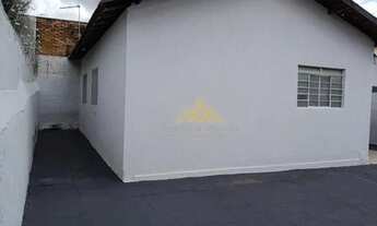 Imagem 3: Casa com 2 dormitórios para alugar, 56 m² por R$ 1.300/mês - Campos Elíseos - Ribeirão Pre