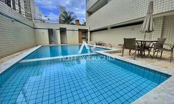 Imagem 1: Apartamento para aluguel com 116 metros quadrados com 3 quartos em Boa Viagem - Recife - P