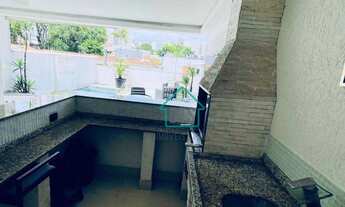 Imagem 3: ENCANTADOR SOBRADO RESIDENCIAL PARA ALUGAR 3 DORMITÓRIOS TATUAPÉ SÃO PAULO/SP