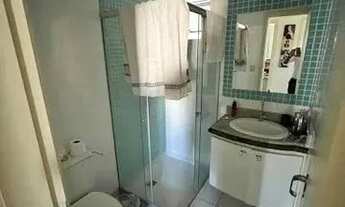 Imagem 7: Lindo 3 quartos mobiliado com varanda gourmet Cód: 22214 das22