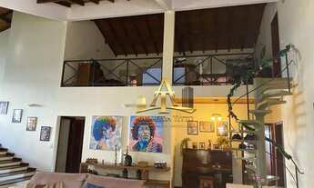 Imagem 3: Casa com 3 suítes, 360 m² - Alphaville 09 - Santana de Parnaíba - São Paulo