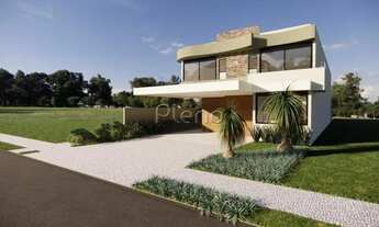 Imagem: Casa - Swiss Park - Campinas