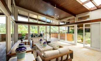 Imagem 3: Casa com 4 dormitórios à venda, 630 m² por R$ 4.500.000,00 - Morumbi - São Paulo/SP