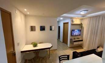 Imagem 3: Spazio Louvre - 2 Quatos - Gleba Palhano - Planta Diferenciada