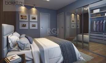 Imagem 4: Apartamento com 1 dormitório à venda, 52 m² por R$ 360.000,00 - São José - Porto Alegre/RS