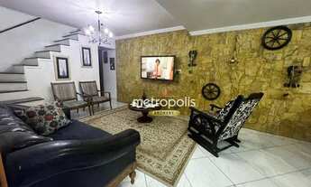 Imagem: Sobrado com 3 dormitórios à venda, 160