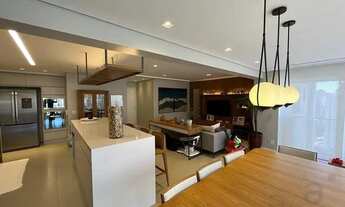 Imagem 5: Apartamento com 3 dormitórios, 132 m² - venda por R$ 2.550.000,00 ou aluguel por R$ 16.900