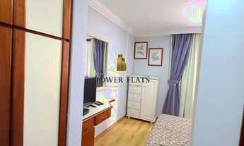 Imagem 6: Flat para aluguel possui 30 metros quadrados com 1 quarto em Jardim Paulista - São Paulo