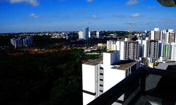 Imagem 5: Apartamento para venda com 75 metros quadrados com 3 quartos em Imbuí - Salvador - BA