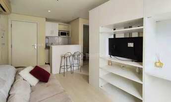 Imagem: Flat com 1 dormitório para alugar, 30 m²