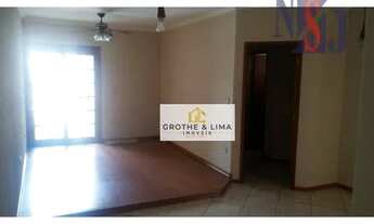 Imagem 2: Apartamento com 3 dormitórios à venda, 112 m² por R$ 380.000 - Centro - Taubaté/SP