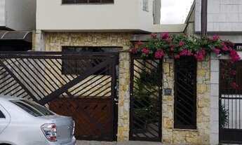 Imagem: São Paulo - Casa Padrão - Água Rasa