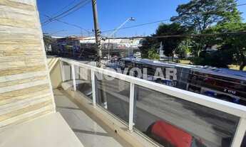 Imagem 3: Casa em Condomínio, Vila Sabrina com 1 Dormitório (Suites