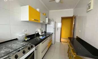 Imagem 7: Apartamento FRENTE MAR ALTO PADRÃOcom 2 dormitórios à venda, 85 m² por R$ 572.000 - Vila C