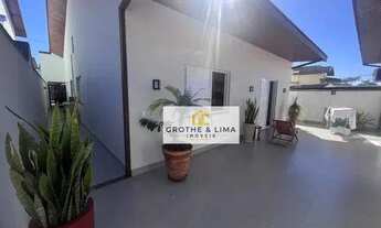 Imagem 3: Casa com 4 dormitórios para alugar, 200 m² por R$ 8.540,00/mês - Urbanova - São José dos C