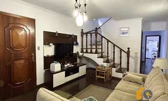 Imagem 2: Casa com 3 dormitórios para alugar, 177 m² por R$ 5.500,00/mês - Brooklin Paulista - São P