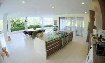 Imagem 4: Casa com 8 dormitórios, 1350 m² - venda por R$ 9.900.000,00 ou aluguel por R$ 39.398,00/mê