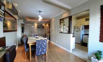 Imagem 6: Apartamento para Venda - 79.85m², 2 dormitórios, sendo 1 suites, 1 vaga - Jardim Planalto