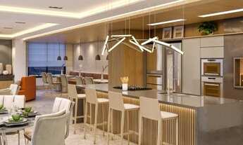 Imagem 11: Apartamento para Venda - 129.45m², 3 dormitórios, sendo 3 suites, 4 vagas - Auxiliadora