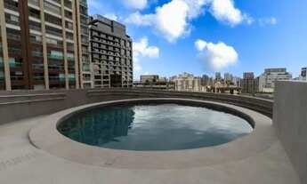 Imagem 4: Apto Estúdio novo perto do Sírio e shopping