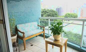 Imagem 2: Apartamento para Aluguel - Barcelona, 4 Quartos, 143 m2