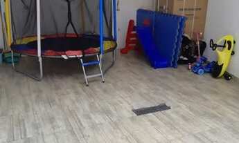 Imagem 5: Sobrado para venda no Mogi Moderno possui 115 metros quadrados com 4 quartos