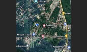 Imagem: Vendo terreno 10×25, com acesso a igarapé