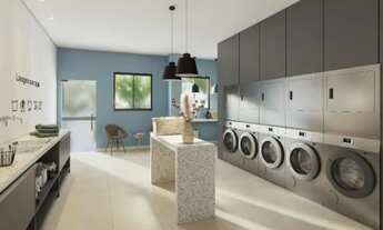 Imagem 3: Sensia Ponta Negra - 63m2, 02q, suite, varanda gourmet, area de lazer premium..