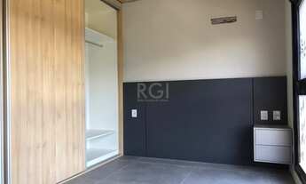 Imagem 6: Apartamento 1 dormitório semi mobiliado no bairro Menino Deus Porto Alegre