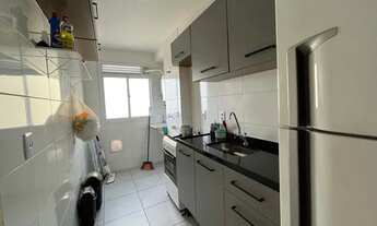 Imagem 3: Apartamento para aluguel tem 43 metros quadrados com 2 quartos