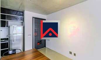 Imagem 7: Apartamento Locação 1 Dormitórios - 70 m² Chácara Santo Antônio