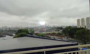 Imagem 4: Apartamento para aluguel possui 63 metros quadrados com 2 quartos em Jaguaré - São Paulo