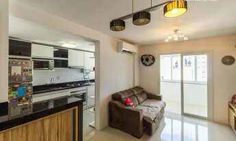 Imagem 1: Apartamento com 2 dormitórios, 68 m², com sacada