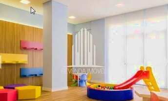 Imagem 7: Apartamento à venda na Vila Mariana 42m² 1 dormitório 1 benheiro 1 vaga