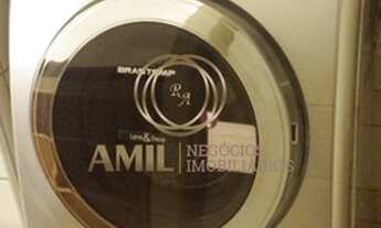 Imagem 4: ALL-Apartamento para aluguel possui 42 metros quadrados com 1 quarto