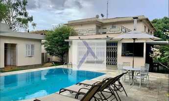 Imagem 5: Casa com 4 dormitórios à venda, 377 m² por R$ 4.100.000 - Alto de Pinheiros - São Paulo/SP