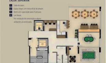 Imagem 3: Apartamento com Terraço para Venda em Balneário Camboriú, PIONEIROS, 4 dormitórios, 4 suít