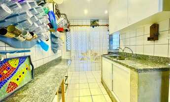 Imagem 7: PERTO DO MAR - Apartamento na quadra mar da Praia das Pitangueiras com 3 dormitórios e 2