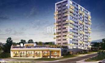 Imagem 2: Apartamento para Venda - 43.4m², 1 dormitório, sendo 1 suites, 1 vaga - Petrópolis