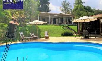 Imagem: Granja Viana! Casa Térrea Alto PAdrão!