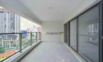 Imagem 3: Apartamento com 3 dormitórios à venda, 125 m² por R$ 1.790.000,00 - Brooklin - São Paulo/S