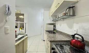 Imagem 5: Apartamento 2 Dormitórios (sendo 1 suíte) e 1 Vaga - Centro